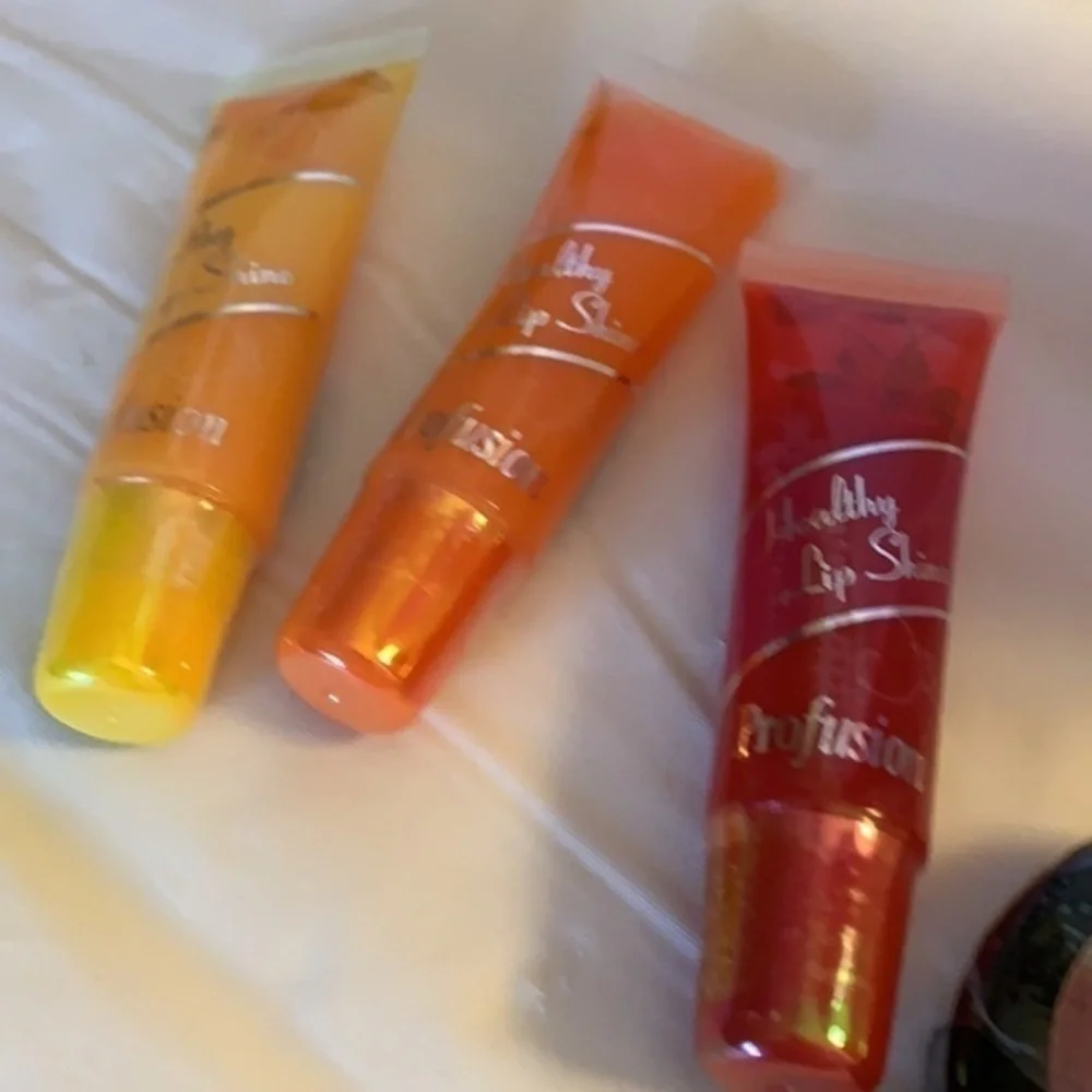 NYX revlon lip